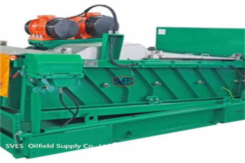 SVES Oilfield Supply Co., Ltd suministra agitadores de esquisto de alta calidad