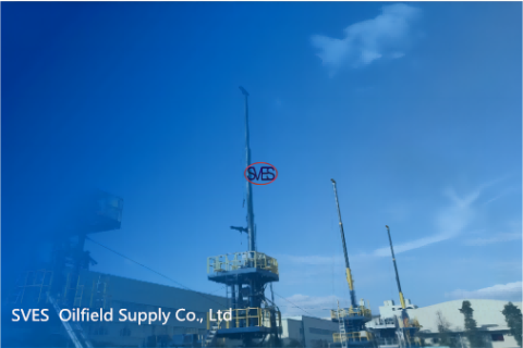 Unidad de amortiguación -1 de SVES Oilfield Supply Co., Ltd