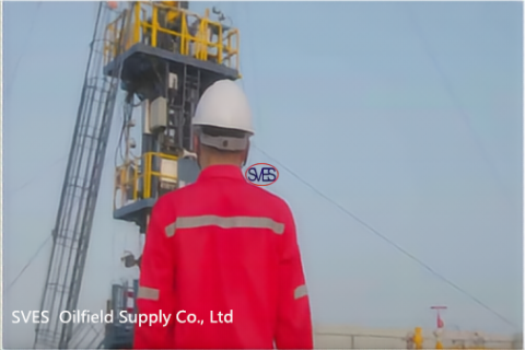Unidad de desaire-2 de SVES Oilfield Supply Co., Ltd