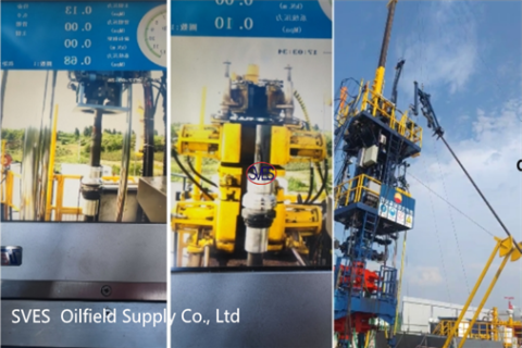 Unidad de desaire-5 de SVES Oilfield Supply Co., Ltd
