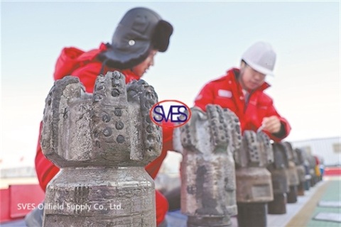 PetroChina opens China“10,000-meter era”- Chinese Drill Bits and Drill Pipe for the deepest vertical well in Asia