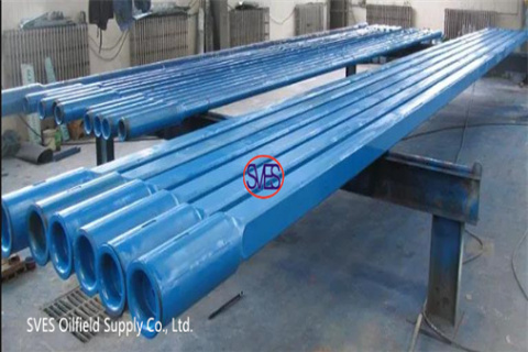 Drill String- Drill Collar, Kelly and Stabilizer