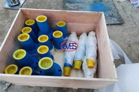 SVES Crossover delivered to oversea client