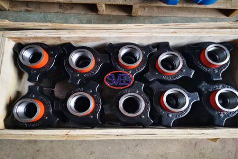 Unión SVES Hammer entregada a un cliente de ultramar