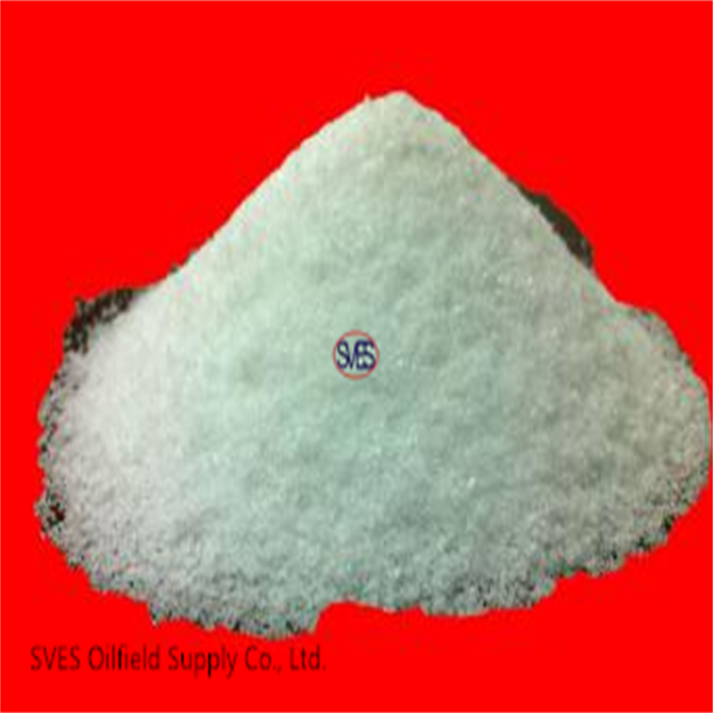 Drilling Chemicals-Flocculant For Drilling Fluid