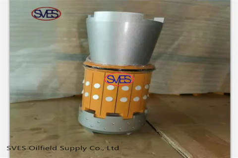 SVES Oilfield Supply Co., Ltd podría proporcionar herramientas de estimulación de pozos y nueva tecnología