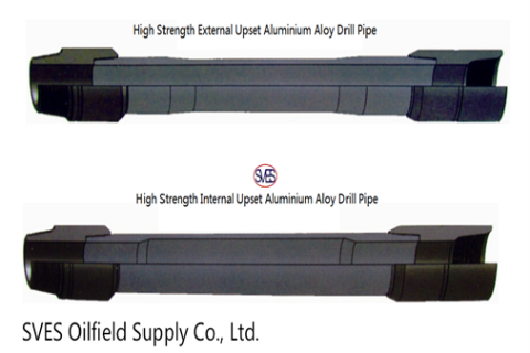 Aluminum Alloy Drill Pipe