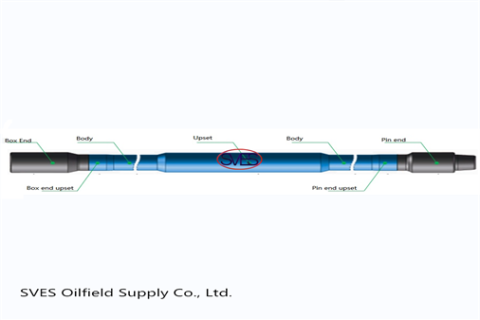 Heavy Weight Drill Pipe