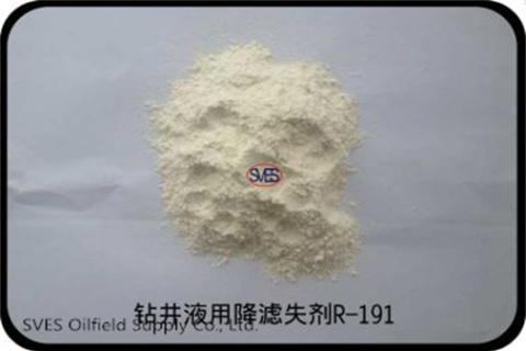 High efficiency fluid loss reducer for drilling fluid R-191（EPMC）