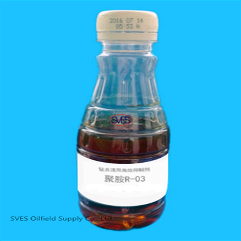 Productos químicos de perforación: inhibidor de esquisto de alto rendimiento, etc.