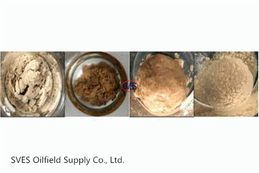 Mud balling agent for drilling fluid