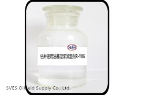 Oil base mud wetting agent for drilling fluid R-Y06 (EPMC)