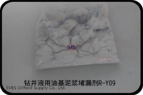 Oil - based mud plugging agent for drilling fluid R-Y09 (EPMC)