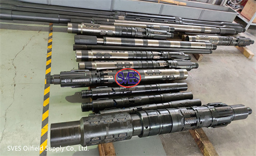 SVES Oilfield Supply Co., Ltd -Down Hole Tools Scope of Supply