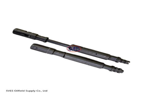 Kit de jarra articulada para cable metálico String-QLS Wireline Tool
