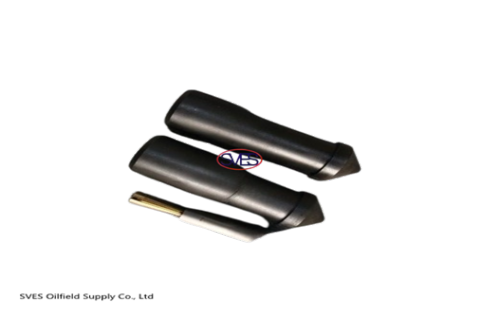 Wireline Tool String-Pear Drop Rope Socket