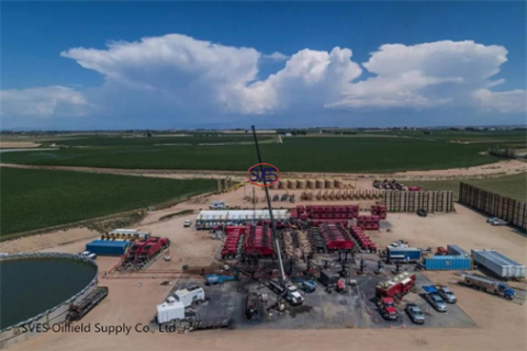 SVES Oilfield Supply Co., Ltd Servicio de tecnología de perforación