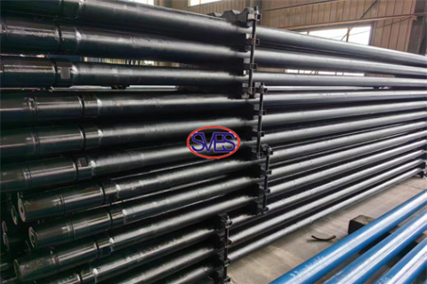 SVES Drilling Pipe delivered to oversea client