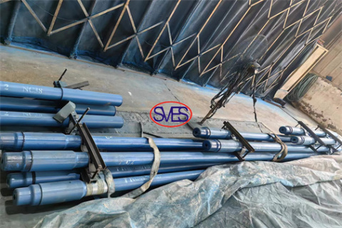 SVES Drill Pipe Pup Joint delivered to oversea client