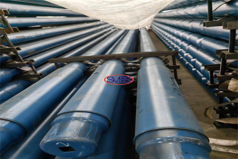 SVES Heavy Weight Drill Pipe delivered to oversea client