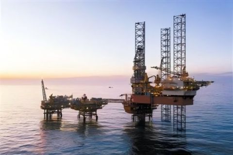 China's First Ultra-Deep Well In The Bohai Sea Yields A high oil flo