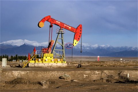 SSVES Oilfield Supply Co., Ltd Provide Oil Production Operation Service with Suck Rod Pump for Qinghai Oilfield