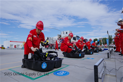 SVES Oilfield Supply Co., Ltd 