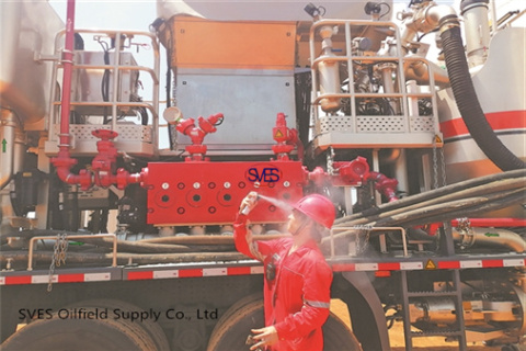 SVES Oilfield Supply Co., Ltd. Artesanía Los 