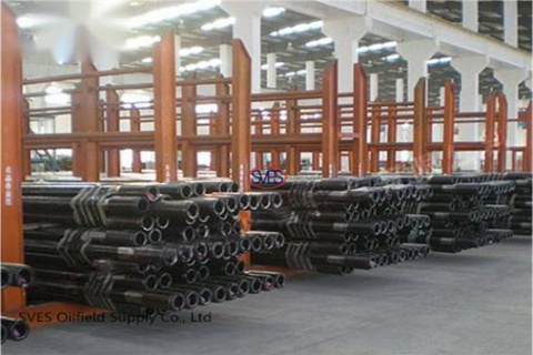 Kelly, Drill Pipe, Heavy Weight Drill Pipe