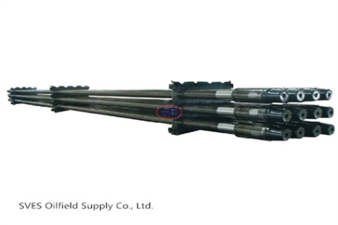 How is the drill pipe made and what are the aspects of the production process