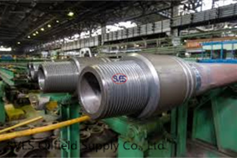 What Are The Performance Characteristics Of Oil Drill Pipe Repair Equipment?