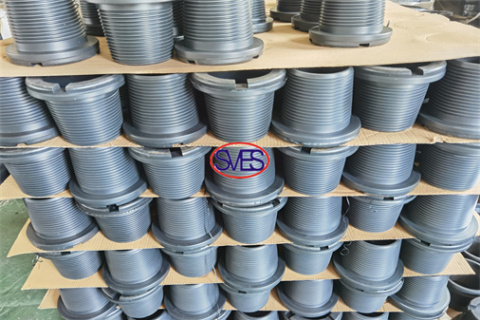 SVES Plastic Protector delivered to oversea client