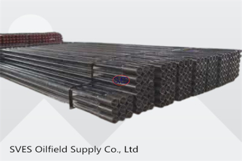 Precautions For Handling, Using And After Use Of Drill Pipe-1