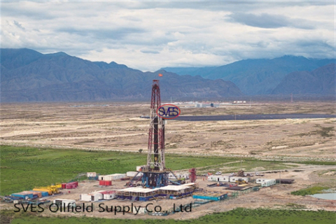 What Are The Steps In The General Process Of Oil Drilling?