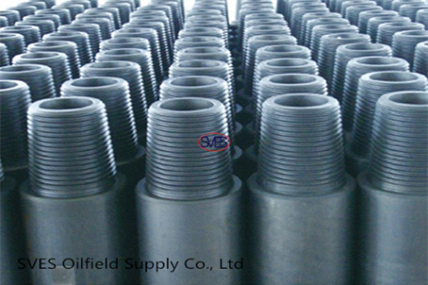 Instructions For Use Of Non-magnetic Drill Collars