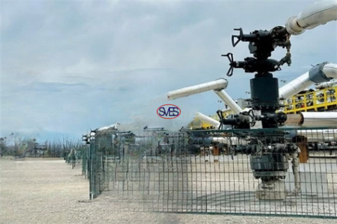 ¿Qué es la tecnología de fracturación de yacimientos?