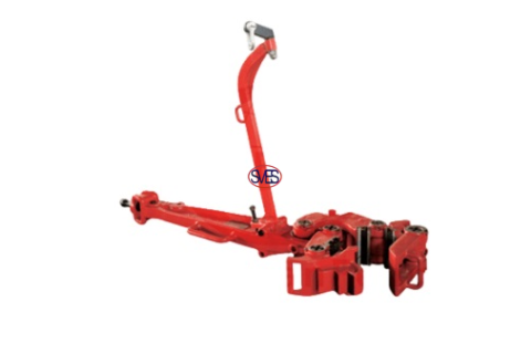 SVES Oilfield Supply Co., Ltd suministra pinzas manuales tipo B (pinzas tipo B BJ)