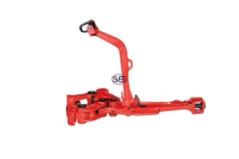 SVES Oilfield Supply Co., Ltd Suministro de pinzas manuales tipo C