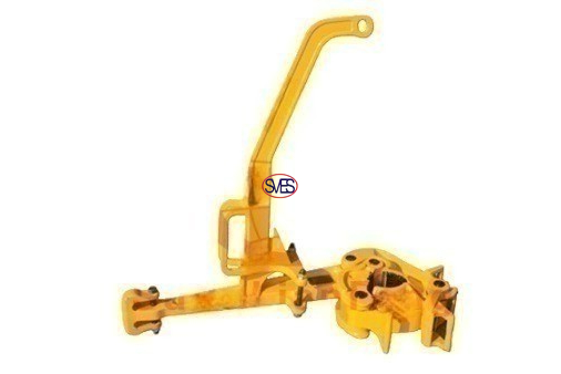 Type WWB Manual Tongs