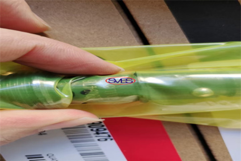 SVES Fuel Injector delivered to oversea client