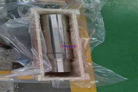 SVES X-over sub delivered to oversea client