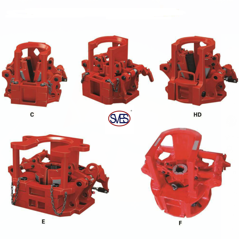 Pneumatic Spider