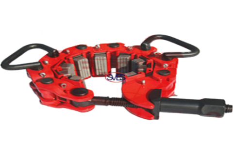 SVES Oilfield Supply Co., Ltd Provide MP Type Safety Clamp