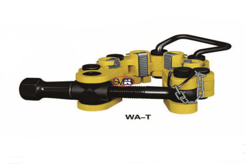 SVES Oilfield Supply Co., Ltd Provide Type WA Safety Clamp