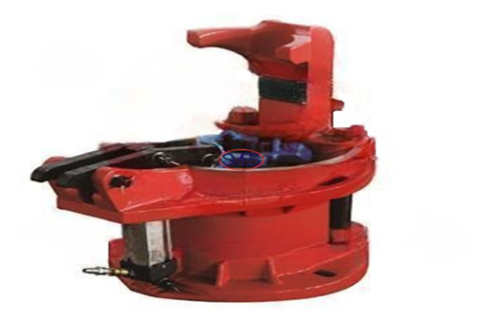 SVES Oilfield Supply Co., Ltd ofrece arañas neumáticas tipo QQP