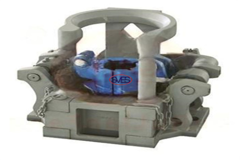 SVES Oilfield Supply Co., Ltd ofrece arañas neumáticas tipo C y CHD