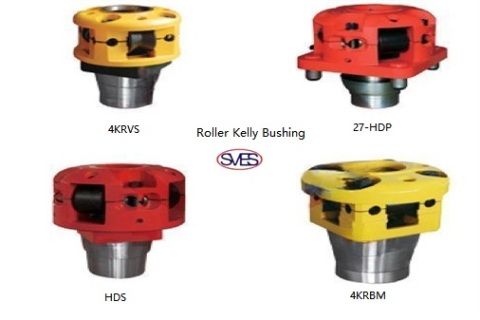 SVES Oilfield Supply Co., Ltd proporciona bujes Kelly para rodillos