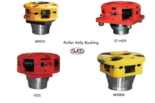 Roller Kelly Bushings