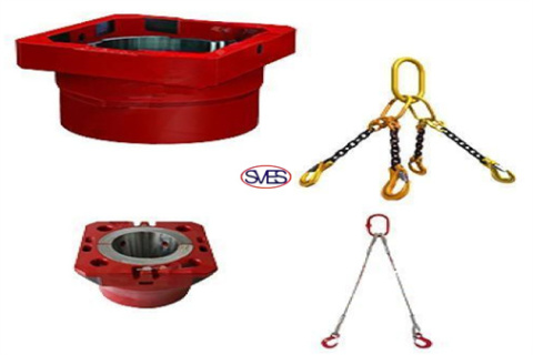 SVES Oilfield Supply Co., Ltd Provide Master Bushing Accessories