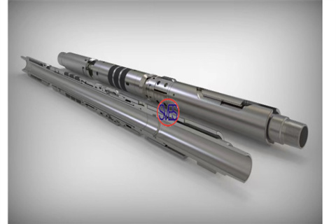 SVES Packer delivered to oversea client